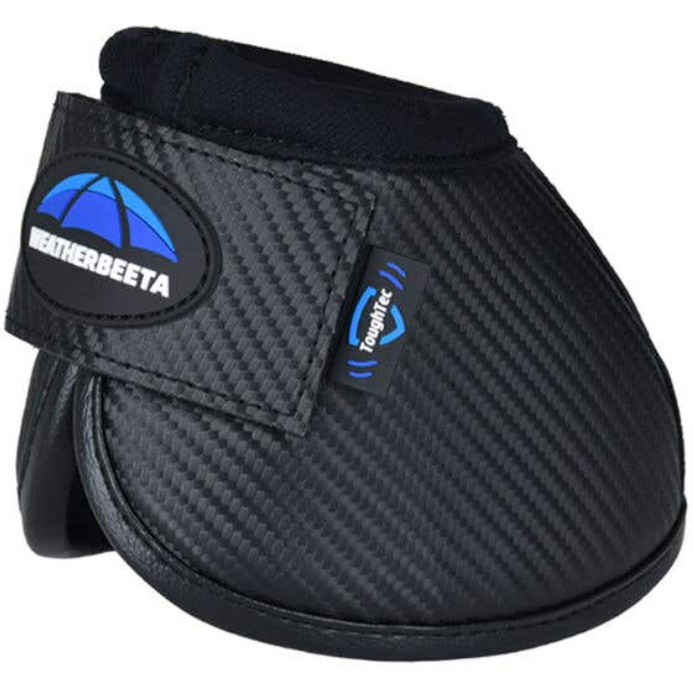 2025 WeatherBeeta Tough-Tec Anatomical Bell Boots 1027525 - Black